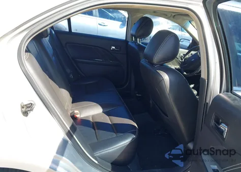 2012 Ford Fusion Sport z USA, uszkodzony, nr VIN 3FAHP0KC4CR173486